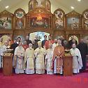 Eastern Diocese Clergy seminar held at Shadeland 