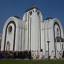 Слава цркве Свете Петке на Чукарици