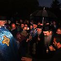 Патријарх Иринеј посетио Богородичин манастир у Ђунису