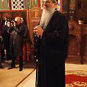 Патријарх Иринеј посетио Богородичин манастир у Ђунису