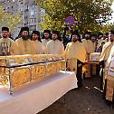 The Way of the Saints Procession in Romania – 2015
