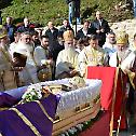Сахрањен Митрополит дабробосански Николај