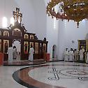 Владика Јустин служио у храму Светог Саве у Краљеву