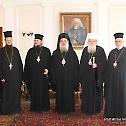 Бугарски Патријарх примио севастијског Архиепископа