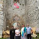 Pilgrimage to Serbia and Lika, Croatia 2015