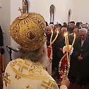 Патријарх Иринеј осветио Благовештенски храм у Раковици