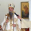 Епископ будимљанско-никшићки г. Јоаникије изразио забринутост због недостатка дијалога у Црној Гори 