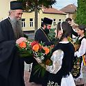 Епископ Јоаникије у Епархији карансебешкој (2) 
