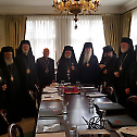 Communiqué of the Episcopal Assembly of Canonical Orthodox Bishops of Oceania