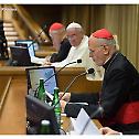 У Синоду бискупа у Риму нема расцепа