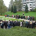 Memorial service for the children – innocent victims of the Ustasha’s concentration camp in Sisak