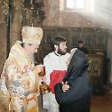 Празник Светог Висариона у манастиру Пакри 