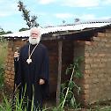 The Patriarch of Alexandria gives courage and hope to the poor Christians of Northern Uganda