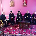  The Patriarchate of Jerusalem participates in the Executive Committee of the Middle East Council Of Churches, In Cairo
