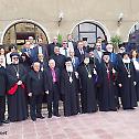 Патријаршија јерусалимска учествовалa у Извршном одбору Блискоисточног савета Цркава у Каиру