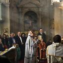 Свети апостол Лука - престони празник цркве у Вићенци 