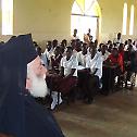 The Patriarch of Alexandria gives courage and hope to the poor Christians of Northern Uganda