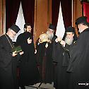 Патријарх Теофило одликоваo јорданске свештенике