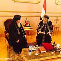  The Patriarchate of Jerusalem participates in the Executive Committee of the Middle East Council Of Churches, In Cairo