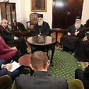 Representatives of United Nations visits Serbian Patriarch