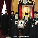 Митрополит Тире посетио Јерусалимску Патријаршију