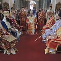Владика Иларион на прослави Светог Димитрија у Видину