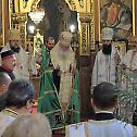 Поклоњење моштима Светог краља Милутина у Софији