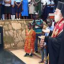 Пастирска посета Патријарха александријског Уганди
