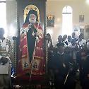 Pastoral visit of the Patriarch of Alexandria to Uganda