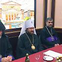 Поглавар Сиријске Православне Цркве допутовао у Русију