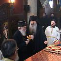 Nis: Visit of His Holiness Serbian Patriarch Irinej