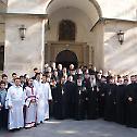 Nis: Visit of His Holiness Serbian Patriarch Irinej