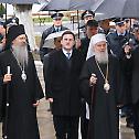 Патријарх Иринеј освештао затворску капелу у Нишу