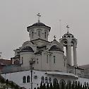 Архијерејска Литургија у Покровској цркви у Крушевцу