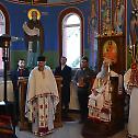 Света Архијерејска Литургија у Читлуку надомак Крушевца