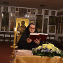 Света Литургија у манастиру Мрзеници код Ћићевца