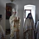 Митрополит Амфилохије служио у Цетињском манастиру