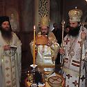 Епископ Иларион прославио имендан у манастиру Буково