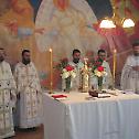 Слава капеле Светог Георгија у касарни у Чапљина