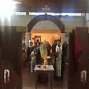 Metropolitan Amfilohije visited parish in General Madariaga in Argentina