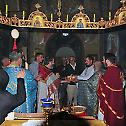 Прослављен имендан игумана манастира Косијерево