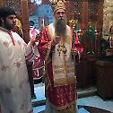 Епископ Јоаникије служио Литургију у манастиру Куманица 