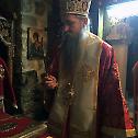Епископ Јоаникије служио Литургију у манастиру Куманица 