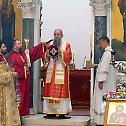 Торжествено прослављен празник Светог великомученика Димитрија у Никшићу