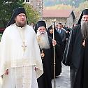 Свети Арсеније Сремац прослављен у Пећкој Патријаршији