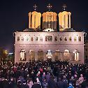 Молитва за мир и јединство у у Букурешту