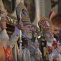 Armenian Patriarch Karekin II Re-Consecrates the St. Gevorg Cathedral of Tbilisi