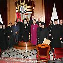 Heads of Churches meet at The Jerisalem Patriarchate