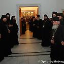 Прослава Преподобног старца Порфирија у његовом манастиру 