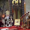 Празнична Литургија у Саборном храму у Београду
